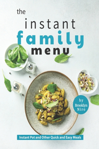 Instant Family Menu