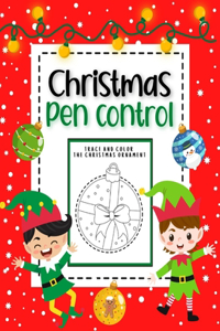 Christmas Pen Control