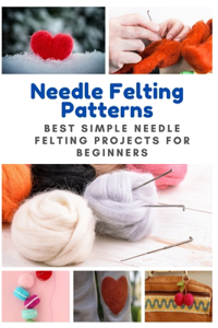 Needle Felting Patterns