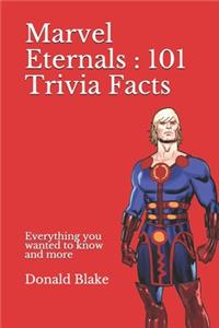 Marvel Eternals