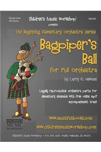 Bagpiper's Ball