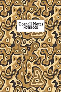 Cornell Notes Notebook