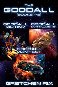 Goodall (Books 1-3)