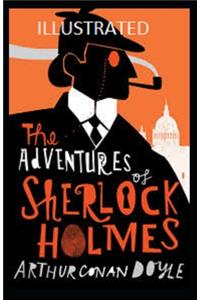 The Adventures of Sherlock Holmes Illustrated