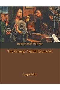 The Orange-Yellow Diamond