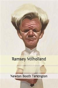 Ramsey Milholland