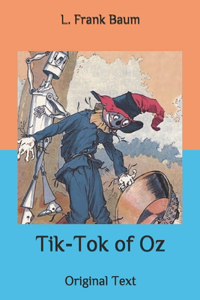 Tik-Tok of Oz