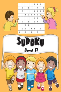 SUDOKU Band 17