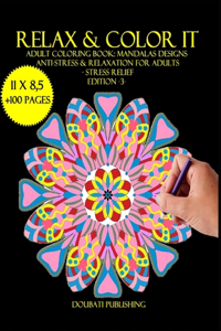 Relax & Color It