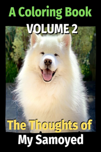 Thoughts of My Samoyed