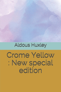 Crome Yellow