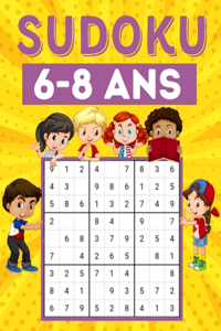 Sudoku 6-8 ans