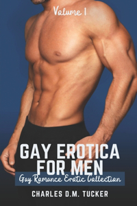 Gay Erotica for Men - Volume 1