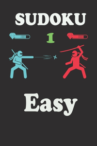 Sudoku Easy 1