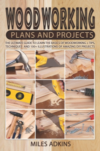 Woodworking Plans and Projects