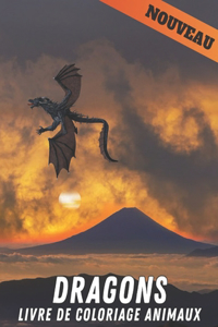 Dragons Livre Coloriage Animaux