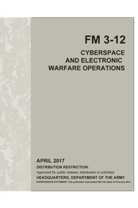 FM 3-12 Cyberspace and Electronic Warfare Operations April 2017