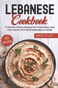 Lebanese Cookbook