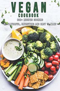 Vegan Cookbook