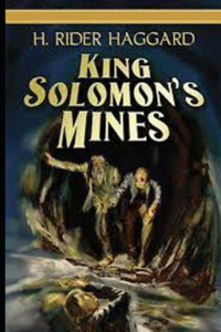 King Solomon's Mines Illustrated