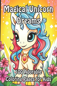 Magical Unicorn Dreams