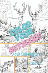 Color Your Outdoors