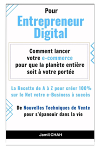 Pour Entrepreneur Digital