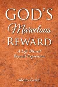 God's Marvelous Reward