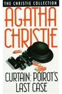 Curtain: Poirots Last Case