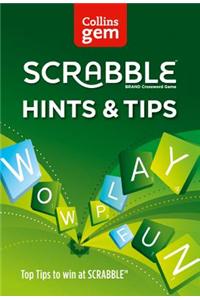 Collins Gem Scrabble Hints and Tips