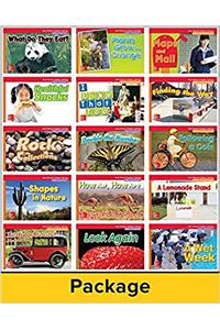 McGraw-Hill My Math, Grade 1, Real-World Problem Solving Readers Deluxe Package (Approaching)