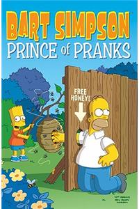 Bart Simpson: Prince of Pranks