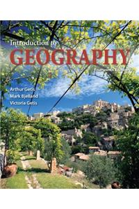 Connect Geography with Learnsmart 1 Semester Access Card for Introduction to Geography