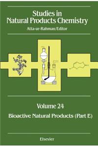 Bioactive Natural Products (Part E)