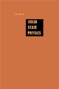 Solid State Physics V36