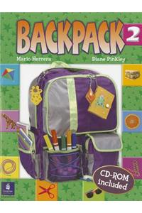 Backpack, Level 2 [With CDROM]