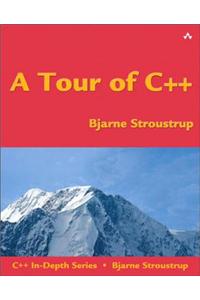 Tour of C++, A