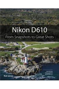 Nikon D610
