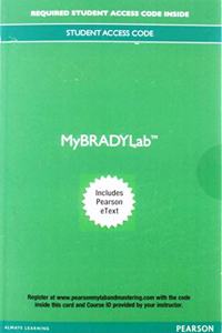 Mybradylab with Pearson Etext -- Access Card -- For Paramedic Care