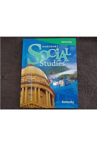 Harcourt Social Studies Kentucky: Core Content Test Prep Grade 5 United States