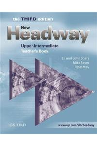New Headway: Upper-Intermediate: Teacher's Book
