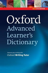 Oxford Advanced Learner's Dictionary, 8th Edition: Paperback