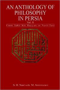 An Anthology of Philosophy in Persia