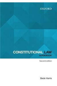 Constitutional Law Guidebook