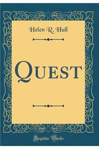 Quest (Classic Reprint)