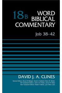 Job 38-42, Volume 18B