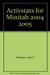 ActivStats for Minitab 2004-2005