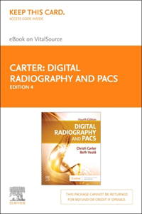 Digital Radiography and Pacs Elsevier eBook on Vitalsource (Retail Access Card)