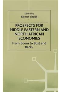 Prospects for Middle Eastern and North African Economies