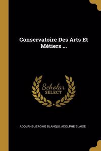 Conservatoire Des Arts Et Métiers ...